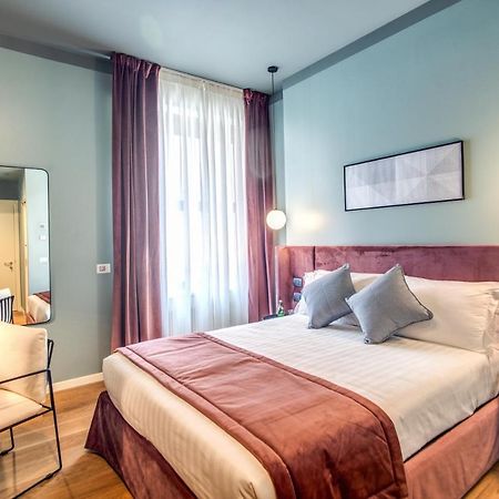 Sheva Boutique Hotel Milano Exterior foto