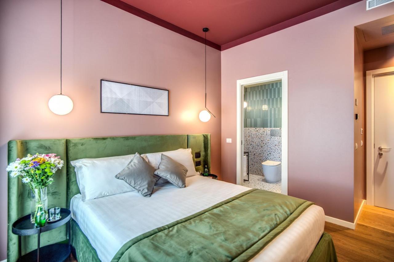 Sheva Boutique Hotel Milano Exterior foto