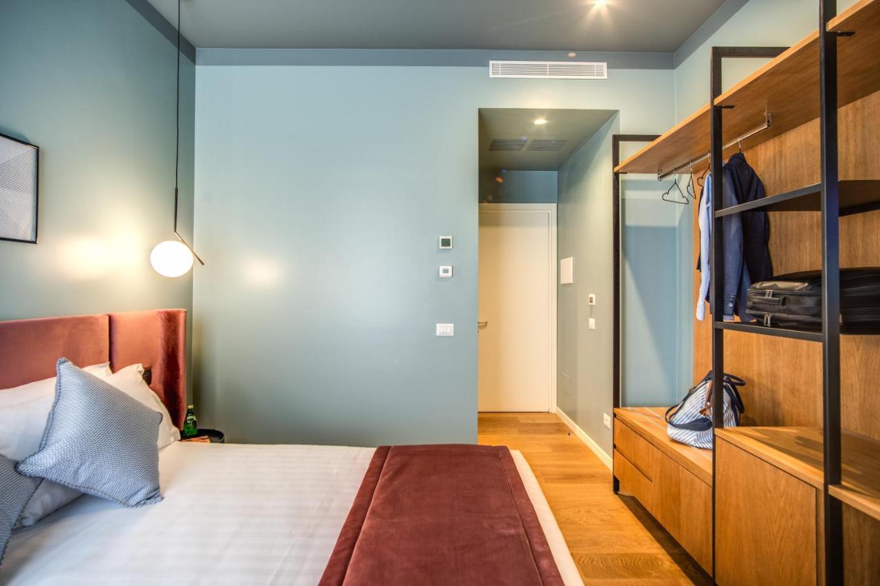Sheva Boutique Hotel Milano Exterior foto